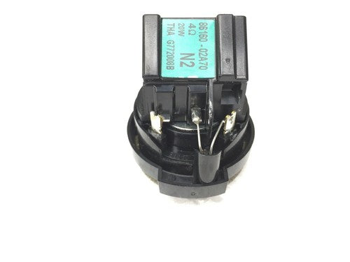 2014-2019 TOYOTA OEM Corolla WINDSHIELD PILLAR SPEAKER 86160-02A70