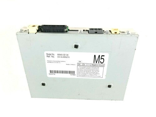 2020 Lexus 86840-0E130 COMPUTER NAVIGATION