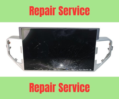 Repair Service for 2022-24 Toyota Tundra 14" screen JBL/Non-JBL, Carpl