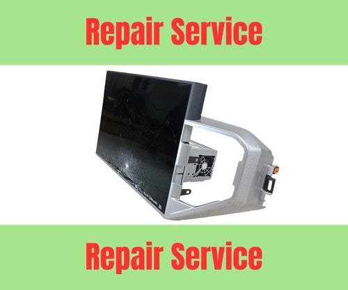 Repair Service for 2022-24 Toyota Tundra 14" screen JBL/Non-JBL, Carpl