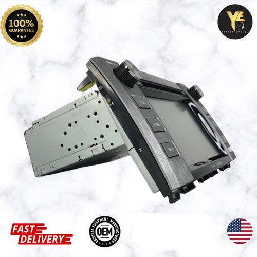 Genuine 2015-2019 Toyota Tundra HD Radio CD Player Stereo Receiver 861