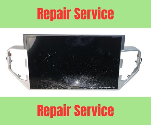 Repair Service for 2022-24 Toyota Tundra 14" screen JBL/Non-JBL, Carpl