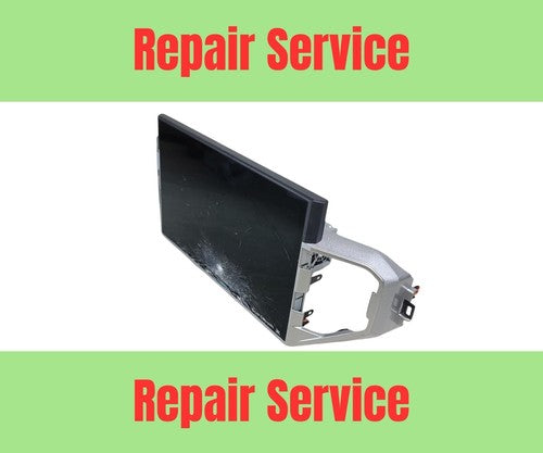 Repair Service for 2022-24 Toyota Tundra 14" screen JBL/Non-JBL, Carpl
