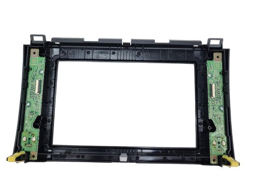 2020 - 2021 TOYOTA TUNDRA DASH RADIO replacemnet face plate only