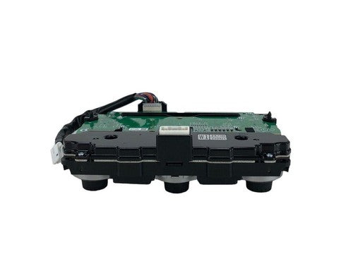 2008 - 2010 Nissan Maxima Radio Dash Trim Bazel and Temp Control OEM F