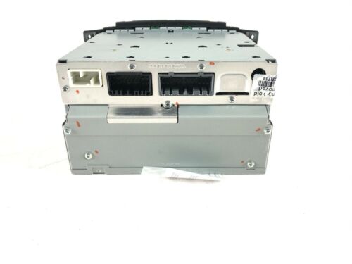 2004-2006 Acura TL Navigation Radio DVD/CD Cassette Player OEM 39100-S