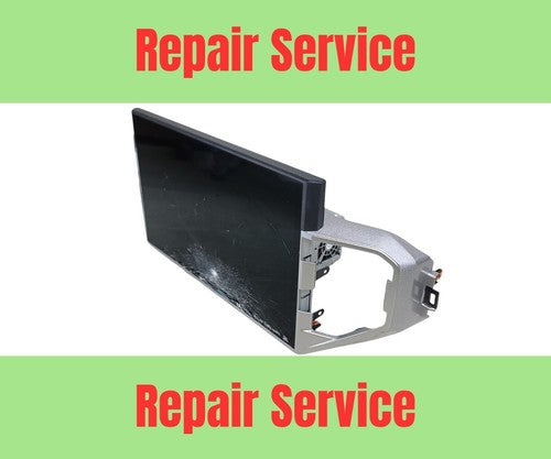 Repair Service for 2022-24 Toyota Tundra 14" screen JBL/Non-JBL, Carpl
