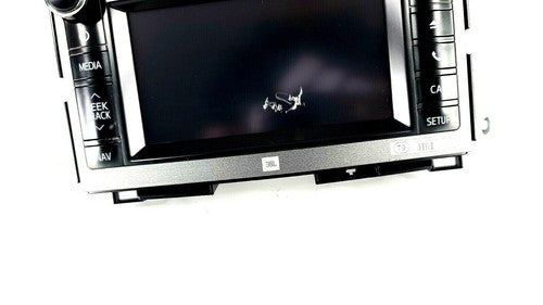 2013 2014 Toyota Venza Stereo Touch Screen Radio with JBL 59038 OEM 8