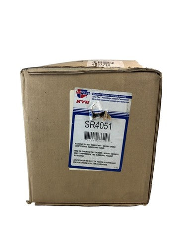 Suspension Strut and Coil Spring fits 2002-2005 Ford Explorer KYB