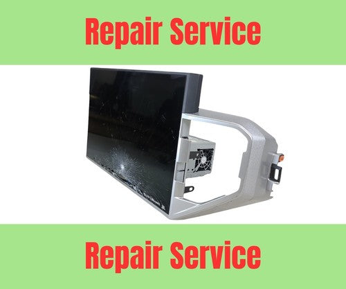 Repair Service for 2022-24 Toyota Tundra 14" screen JBL/Non-JBL, Carpl