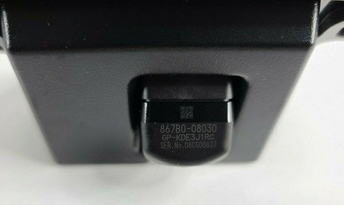 Toyota Rear Backup Camera Assembly 867B0-08030