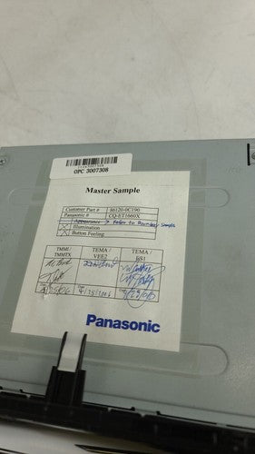 Toyota Tundra Sequoia Radio 6 Disc Changer CD Player JBL OEM 86120-0C1