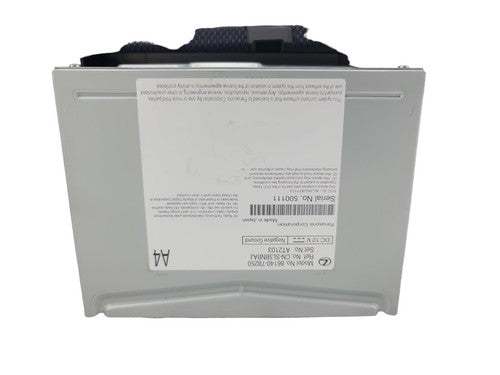 2023 Lexus Receiver Assembly Radio 86140-78250 Wireless CarPlay and An