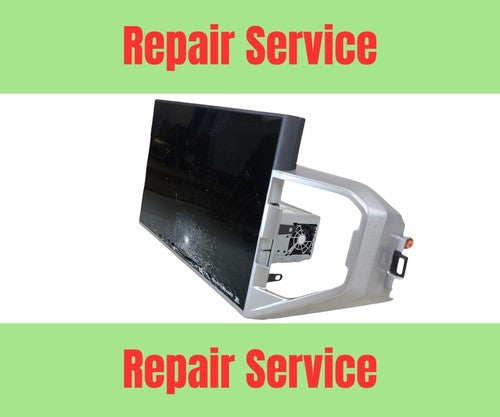 Repair Service for 2022-24 Toyota Tundra 14" screen JBL/Non-JBL, Carpl