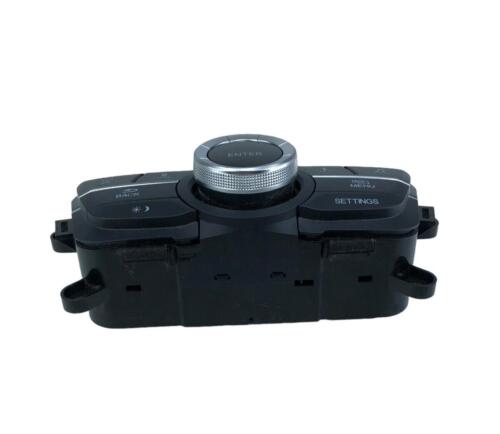 2014-2018 Acura MDX Ac Heater Climate Control M53408|TX66-A610 G76FG