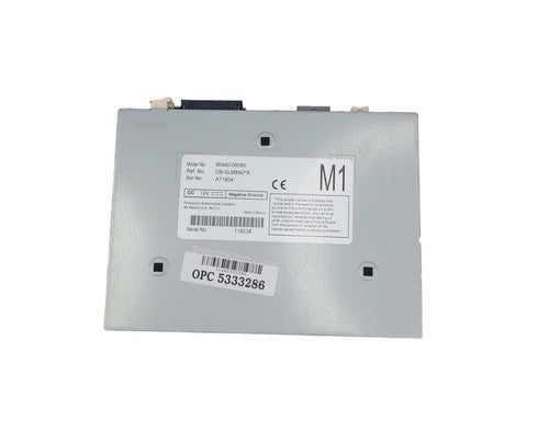 2019-2020 Lexus 86840-06080 Computer Assembly Navigation