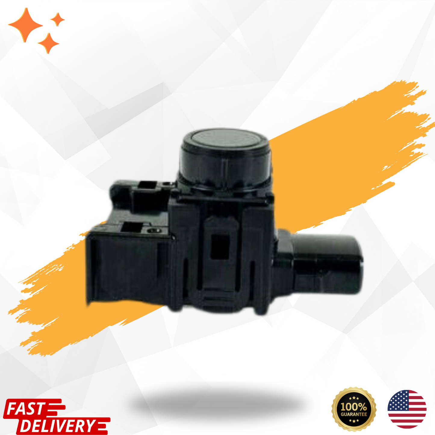 2015-2018 LEXUS TOYOTA ULTRASONIC PARKING SENSOR OEM 89341-06050-C0