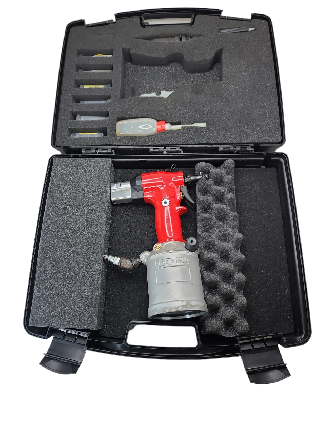 Atlas Engineering - 4143400-MT - Pull-to-Pressure 938-MT Metric Kit