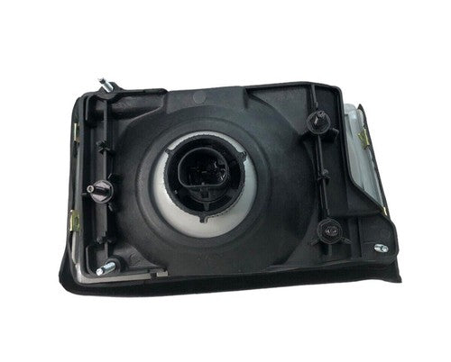 Headlight Lens Dorman 1590201 fits 87-93 Ford Mustang New