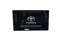 2016-2019 Toyota Tacoma OEM Navigation Radio Display ENTUNE CD XM  861