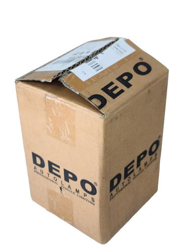 For 2000 Ford Excursion Driver OR Passenger Side Fog Light Assembly Bu