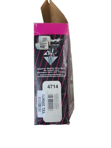 For Acura Integra Honda Civic CRX Civic del Sol XACT Spark Plug Wire S