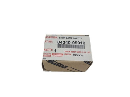 TOYOTA 84340-09010 GENUINE OEM STOP LAMP SWITCH NEW