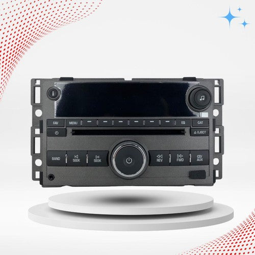 2006-2008 Chevrolet CHEVY HHR Radio MP3 6 Disc Changer Stereo US9 OEM