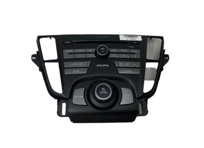 2010-2013 Acura TL AM FM CD Player Receiver 6-Compact Disc Changer Onl