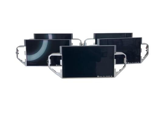 Lot 5. 2022-24 Toyota TUNDRA Radio & Nav Assembly 86100-0C441 w/wirele