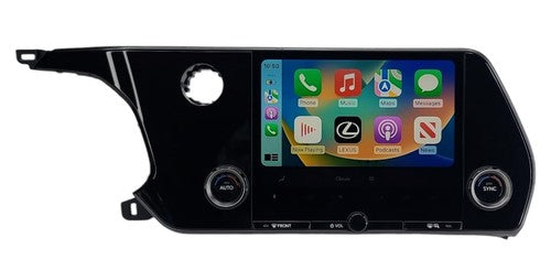 2023 Lexus Receiver Assembly Radio 86140-78250 Wireless CarPlay and An
