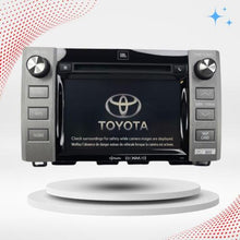 2014-2019 Toyota Tundra factory JBL Entune Nav CD player HD Radio 8610