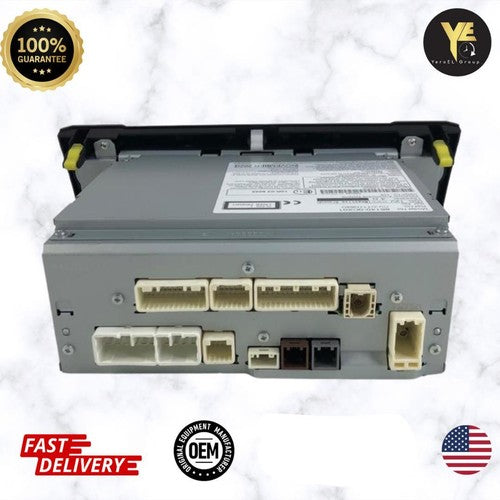 Genuine 2015-2019 Toyota Tundra HD Radio CD Player Stereo Receiver 861