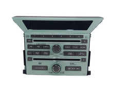 Honda Pilot AM FM XM Satellite Radio 6 Disc Changer MP3 CD DVD 39100-S
