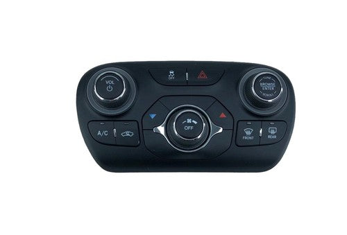 13 DODGE DART CLIMATE CONTROL PANEL TEMPERATURE UNIT A/C HEATER HVAC O