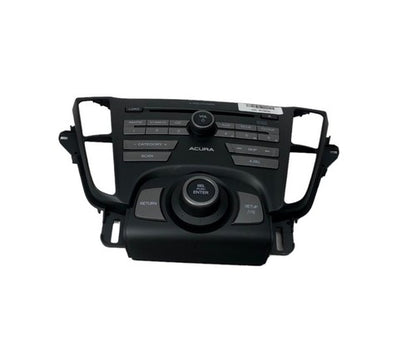 2010-2013 Acura TL AM FM CD Player Receiver 6-Compact Disc Changer Onl