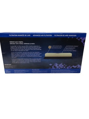 Purolator One A25249 Air Filter For Acura CL 01-03 TL 99-03 Honda Acco