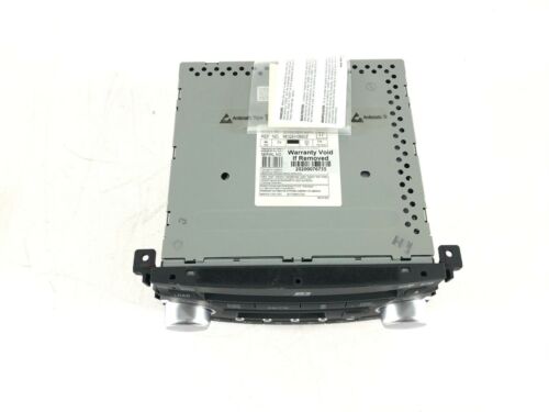 2004-2006 Acura TL Navigation Radio DVD/CD Cassette Player OEM 39100-S