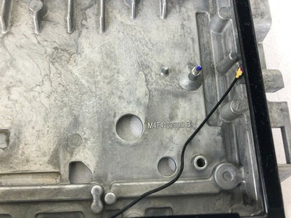 Back Frame for Dodge Jeep Chrysler Ram SRT VP4R-A OEM Touch Screen M4F