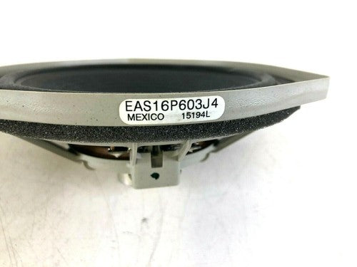 LOT OF 2  ACURA RSX LEFT RIGHT BACK REAR RADIO STEREO SPEAKER EAS16P60