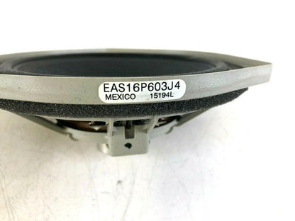 LOT OF 2  ACURA RSX LEFT RIGHT BACK REAR RADIO STEREO SPEAKER EAS16P60