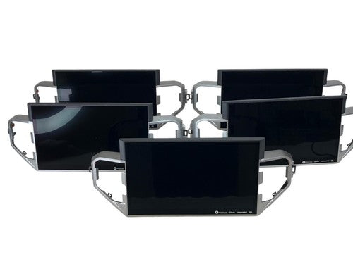 Lot 5. 2022-24 Toyota TUNDRA Radio & Nav Assembly 86100-0C441 w/wirele