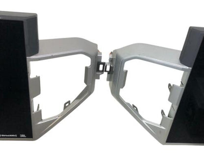 Lot 5. 2022-24Toyota TUNDRA Radio & Nav Assembly 86100-0C500 w/wireles