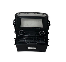 2018-2019 4" Ford Explorer Radio Control Panel KB5T-18A802-KA CV-FJ38N