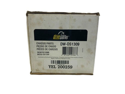 CARQUEST DW-DS1309  Steering Tie Rod End FOR 94-97 Dodge Ram 1500 2500