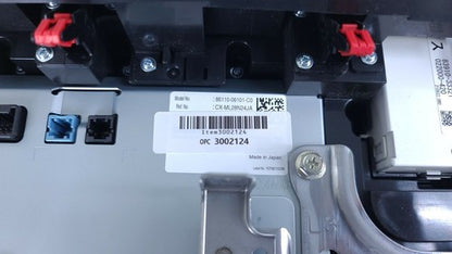 2019 2020 Lexus ES300H Navigation Multimedia Video Display Unit 861100
