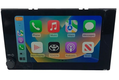 2022-24 Toyota Receiver Assembly Radio & Display  86140-0A311 Genuine
