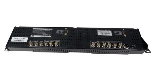 NEW Postium PRM-502LE Dual 5″ 2RU LCD Rack Monitor