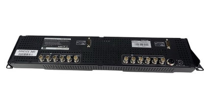 NEW Postium PRM-502LE Dual 5″ 2RU LCD Rack Monitor