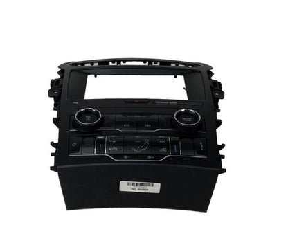 2018-2019 4" Ford Explorer Radio Control Panel KB5T-18A802-KA CV-FJ38N